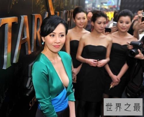 【图】刘嘉玲强奸假相通过曝光 被黑道拍摄裸照流入媒