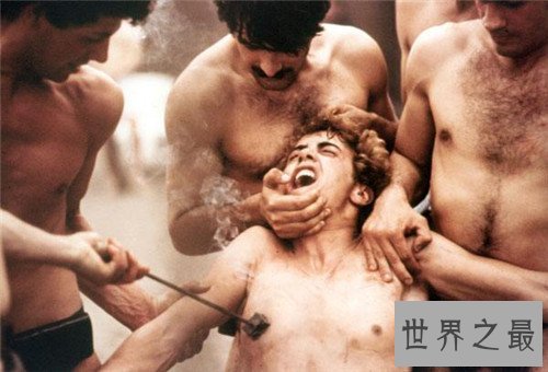【图】十大禁片之首是哪部电影 索多玛120天讲述什么内