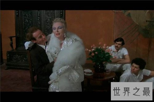 【图】十大禁片之首是哪部电影 索多玛120天讲述什么内