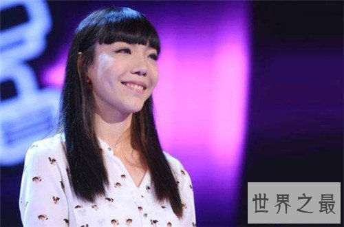 【图】吴莫愁曝清纯素颜 曾有网友示意化浓妆吓哭小朋