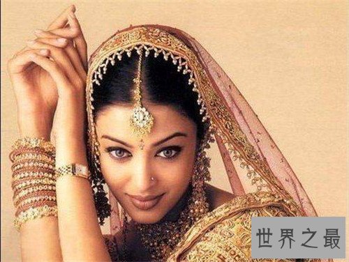 【图】艾西瓦娅·雷可谓宝莱坞女王 世界最美女人诞生