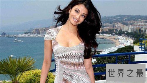 【图】艾西瓦娅·雷可谓宝莱坞女王 世界最美女人诞生