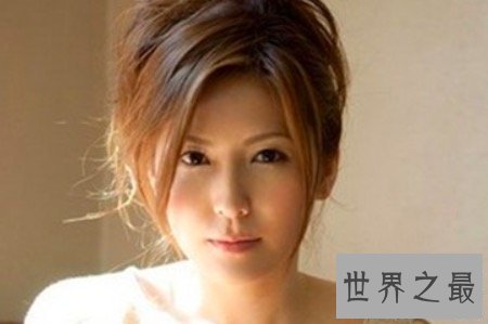 【图】日本av明星排行 万万没想到第一竟然是她