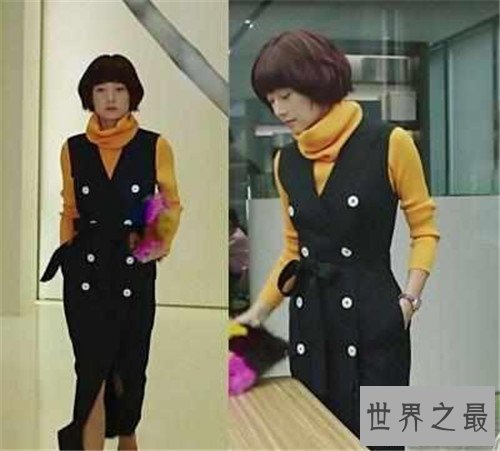 【图】马伊琍身高是多少 与熊黛林同台拍摄差距显著