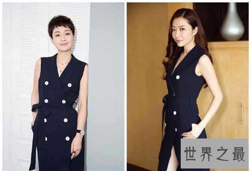 【图】马伊琍身高是多少 与熊黛林同台拍摄差距显著