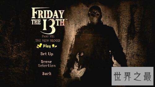 【图】黑色星期五歌曲可谓悬疑恐惧 整首歌听完几乎无