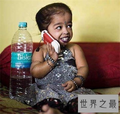 【图】世界上最矮的人 清点世界上的袖珍人