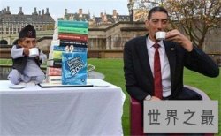 【图】世界上最矮的人 盘点世界上的袖珍人