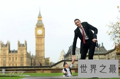 【图】世界上最矮的人 清点世界上的袖珍人