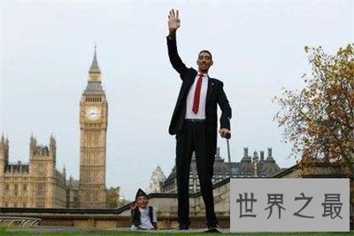 【图】世界上最矮的人 清点世界上的袖珍人