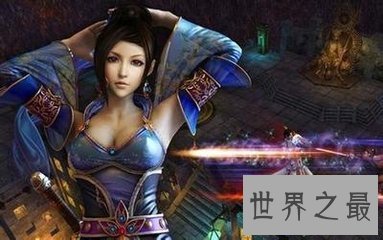 【图】善人谷是网游中的一个凶猛的门派 善人谷十大恶