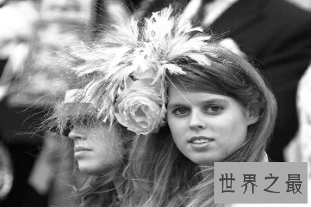 【图】第一位太空公主比阿特丽斯公主 被誉为世界上最