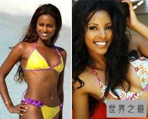 【图】埃塞俄比亚美女盛产丰富 非洲最穷的国家美女最
