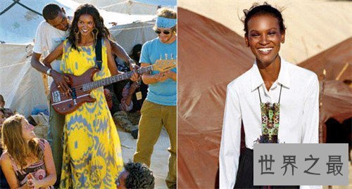 【图】埃塞俄比亚美女盛产丰富 非洲最穷的国家美女最