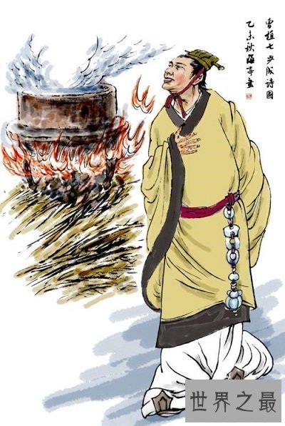 【图】七步成诗的客人公是谁?它有着怎么的历史故事