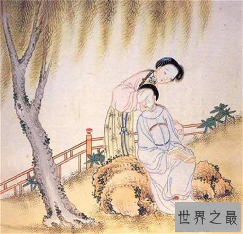 【图】素女经秘戏图本是什么 现代传播春宫图淫乱不堪