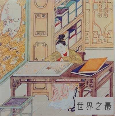 【图】素女经秘戏图本是什么 现代传播春宫图淫乱不堪