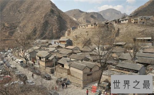 【图】笔画最多的字也是最难写的字 曾有古村村名无人