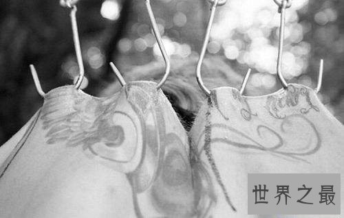 【图】人体悬挂终究是艺术还是惩罚 北京酒吧归纳人体