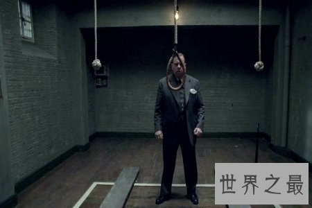 【图】绞刑是我国现代的一种刑罚 听说它在现代还是一