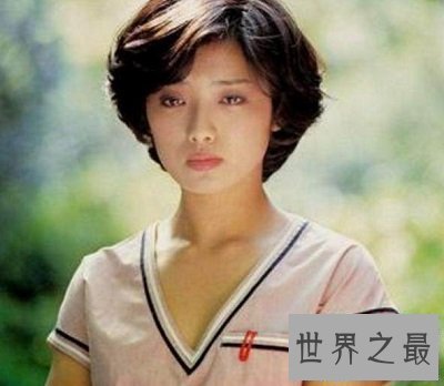 【图】58岁山口百惠近照,岁月真是一把杀猪刀