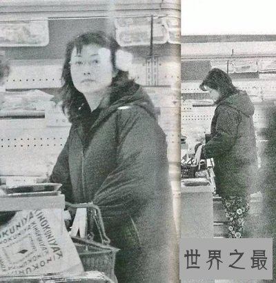 【图】58岁山口百惠近照,岁月真是一把杀猪刀