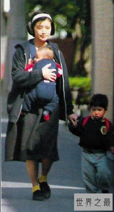 【图】58岁山口百惠近照,岁月真是一把杀猪刀