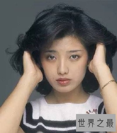 【图】58岁山口百惠近照,岁月真是一把杀猪刀