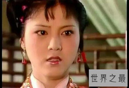 【图】你知道红楼梦里伺候贾宝玉的丫鬟之一袭人终局