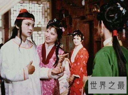 【图】你知道红楼梦里伺候贾宝玉的丫鬟之一袭人终局