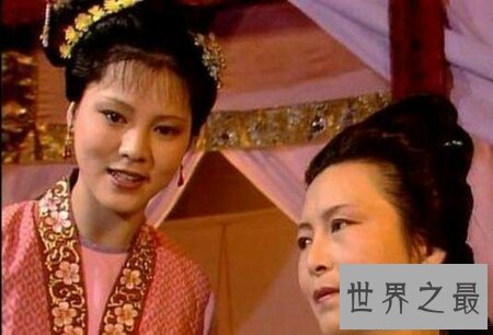 【图】你知道红楼梦里伺候贾宝玉的丫鬟之一袭人终局