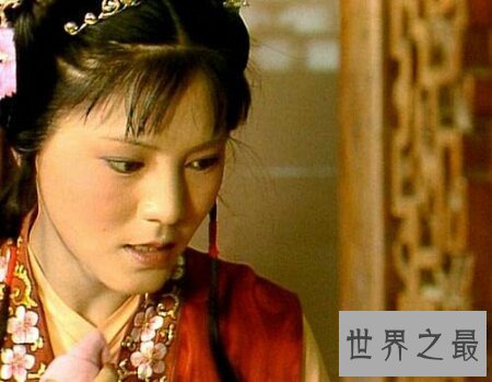 【图】你知道红楼梦里伺候贾宝玉的丫鬟之一袭人终局