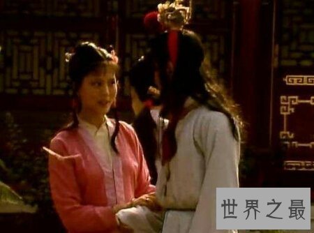 【图】你知道红楼梦里伺候贾宝玉的丫鬟之一袭人终局