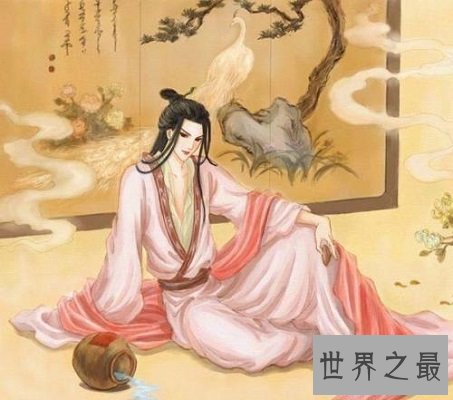 【图】古今中外那些万花众捧的最帅的男人