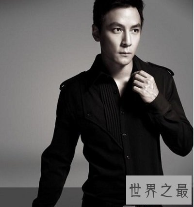 【图】古今中外那些万花众捧的最帅的男人