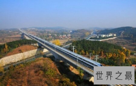 【图】在中国第一条高铁是哪一条呢 他的时速又是多少