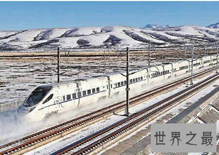 【图】在中国第一条高铁是哪一条呢 他的时速又是多少