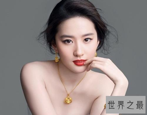 【图】男人的幻想世界上最美最诱人的十大美女