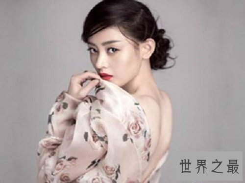 【图】男人的幻想世界上最美最诱人的十大美女