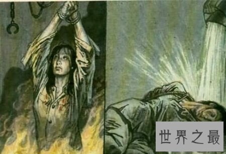 【图】赵一曼受刑的过程惨不忍睹日本侵略者毫无人性