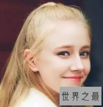 【图】因表面和眼神初中 被中国网友冠之丹麦天使