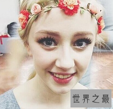 【图】因表面和眼神初中 被中国网友冠之丹麦天使