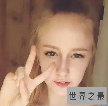 【图】因表面和眼神初中 被中国网友冠之丹麦天使