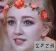 【图】因外表和眼神初中 被中国网友冠之丹麦天使