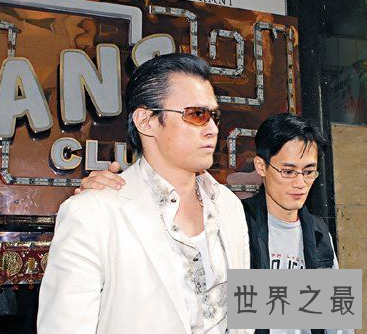 【图】香港实力最强的黑社会组织 听说是叫新义安