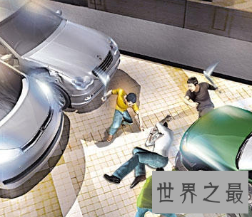 【图】香港实力最强的黑社会组织 听说是叫新义安