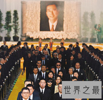 【图】香港实力最强的黑社会组织 听说是叫新义安