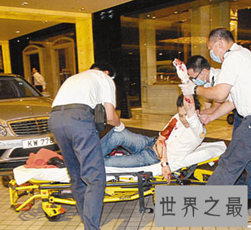 【图】香港实力最强的黑社会组织 听说是叫新义安