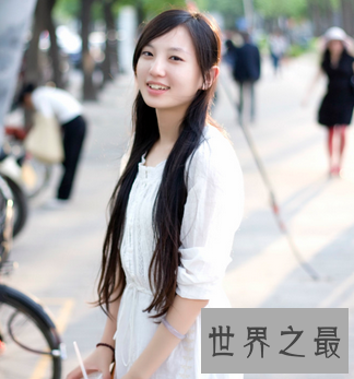 【图】人人网前端工程师 九零后IT女神赵洁琼