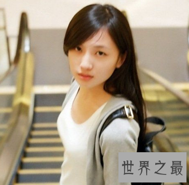 【图】人人网前端工程师 九零后IT女神赵洁琼